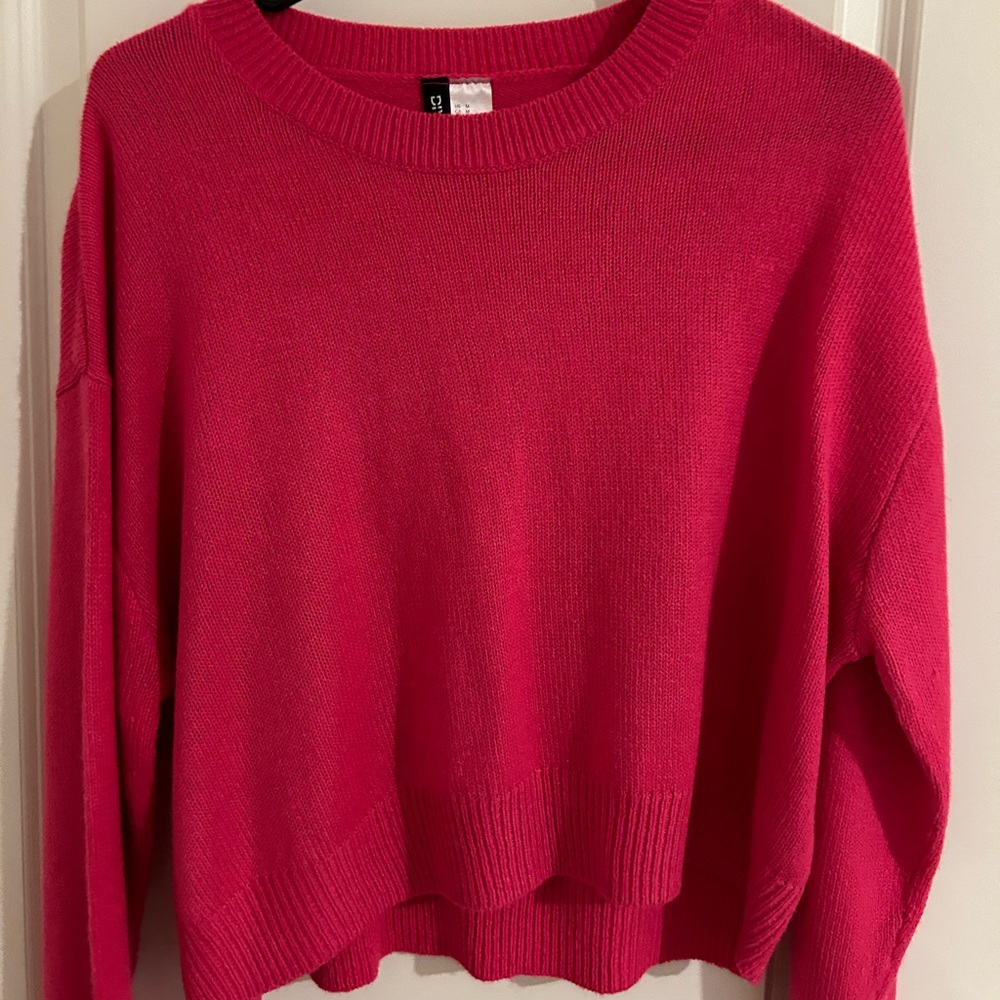 Sweater top